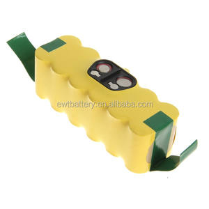 مكنسة كهربائية قابلة لإعادة الشحن من سلسلة Roomba Ni-mh - Product Image 2