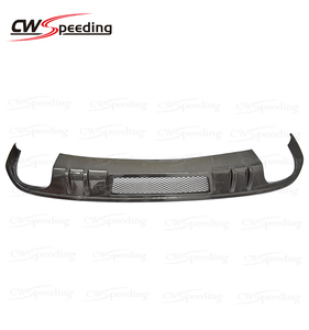 Diffusore Posteriore in Fibra di Carbonio Stile DTM 2009-2011 per Kit Carrozzeria AUDI <span class=keywords><strong>A5</strong></span> COUPÉ 2D - Product Image 1