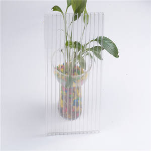 حجم 15 سنتيمتر * 10 سنتيمتر عينة مجانية جوفاء البولي ورقة صلبة من مصنع الصين - Product Image 3