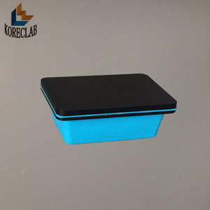 384 bien 0.2 ml PCR microtubo utilizado con pila collar coolstore de Cryocore hielo enfriamiento de microtubo estación crio caja - Product Image 5