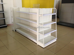 Étagère d'épicerie à chaîne, Mini-étagère en fil <span class=keywords><strong>de</strong></span> métal, équipement <span class=keywords><strong>de</strong></span> <span class=keywords><strong>magasin</strong></span> <span class=keywords><strong>de</strong></span> pratiques, meilleure vente - Product Image 5