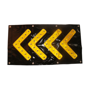 Electrónica LED luz <span class=keywords><strong>flecha</strong></span> tráfico señal <span class=keywords><strong>de</strong></span> advertencia <span class=keywords><strong>de</strong></span> seguridad - Product Image 6