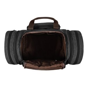 <span class=keywords><strong>duffle</strong></span> tasche Seesack Reiseseesack mit mehreren geheimen Schuhfächern, kleiner Seesack für Fitnessstudio mit Bodenfach - Product Image 2