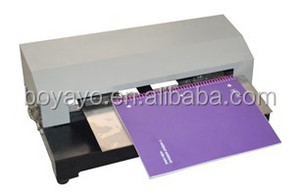 CE Được Phê Duyệt BOYA BY-Nhà Máy Chuyên Nghiệp VẬT NUÔI PVC Duy Nhất Dây Cuộn Dây Máy tính ràng buộc - Product Image 3