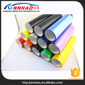 0.3*9 M humo <span class=keywords><strong>niebla</strong></span> del coche linterna de la luz trasera de alta brillante <span class=keywords><strong>película</strong></span> del vinilo del tinte - Product Image 6