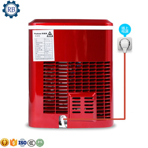 Máy làm nước đá/bằng cháo máy/vòng máy sản xuất nước đá với giá nhà máy - Product Image 5