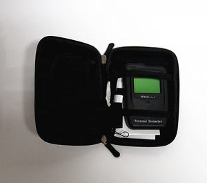 <span class=keywords><strong>DP802i</strong></span> nükleer radyasyon dedektörü kişisel ses ışık alarmı dozimetre radyasyon ölçer - Product Image 3