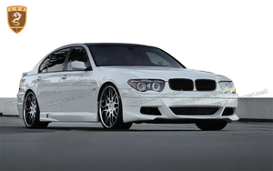 2002-2005 <span class=keywords><strong>bmw</strong></span> série <span class=keywords><strong>7</strong></span> e65 e66 neuf kits de corps par le pd conception en matériau en fiber de verre - Product Image 2