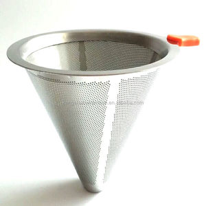 ที่กรองกาแฟแบบสแตนเลส, อุปกรณ์ชงกาแฟและชา - Product Image 4