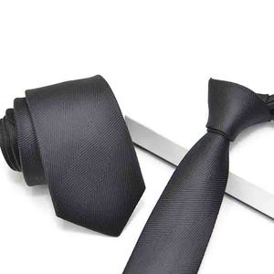 2019 Corbatas de poliéster personalizadas <span class=keywords><strong>para</strong></span> hombre hechas en China - Product Image 2