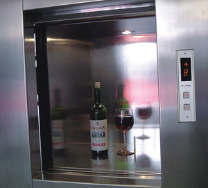 FUJI 2 katlı gıda asansörü dumbwaiter - Product Image 3