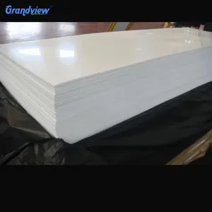 Levhalar termoform ABS plastik PE Film/ Kraft kağıt, ahşap palet yüksek darbe ve hava koşullarına dayanıklı parlak 1.05g/cm3 CN;GUA