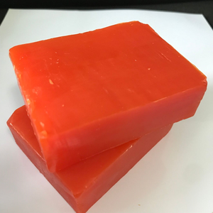 Jabón Aclarante para la Piel con Extractos de Frutas Asantee Premium 2025, Infundido con Aceite de Coco, Zanahoria, Limón y Papaya, para una Complexión Radiante - Product Image 3