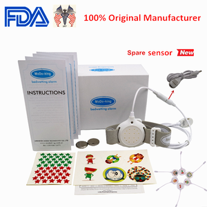 Best Bedwetting Alarm to the Kids Night Time Moisture Sensor with Sound and Vibration for <strong>Potty</strong> <strong>Training</strong> - Product Image 1