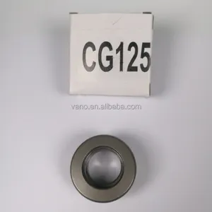 Motorcycle Steering Column Stem CG125 Ball Race Bearings