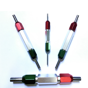 छेद व्यास मापने उपकरण सादे बेलनाकार सीमा गेज - Product Image 2