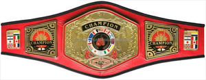 Cintura Personalizzabile per Campionato di Muay Thai e Kick <span class=keywords><strong>Boxing</strong></span> per Club di Arti Marziali - Product Image 5