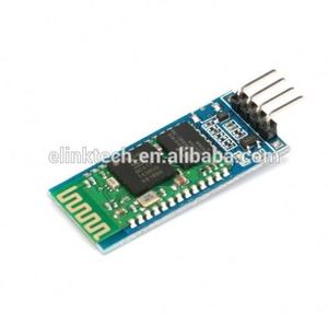 HC-06 không dây nối tiếp 4 pin RF Thu Phát mô-đun <span class=keywords><strong>RS232</strong></span> TTL nô lệ mô-đun chuyển đổi và Bộ chuyển đổi rainbowsemi - Product Image 3