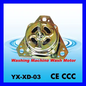 2015 máy giặt động cơ/60w máy giặt động cơ cho pinding nhà máy