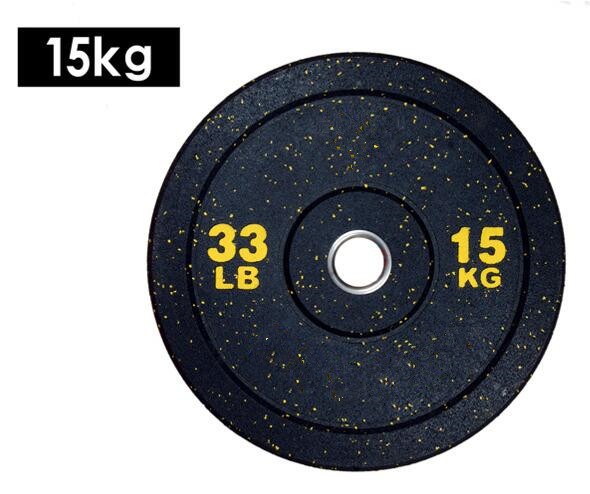 Тренажерный зал конкуренции Привет Темп бампер крошки штанги плиты