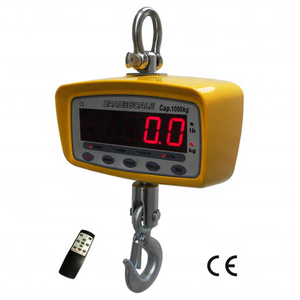 OCS-S Smart Wiege kran waage 1000kg <span class=keywords><strong>Hopper</strong></span> Waage