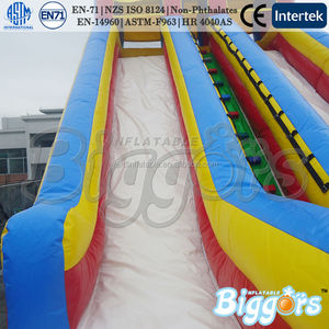 Ngoài Trời Giá Rẻ Đúp Lane Bên <span class=keywords><strong>Inflatable</strong></span> <span class=keywords><strong>Bouncy</strong></span> Nhà Trượt Nhảy Trượt Trò Chơi - Product Image 6