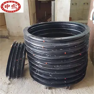 שנדונג במפעל אספקת 850-1100mm מלא קרוואן חלקי פטיפון