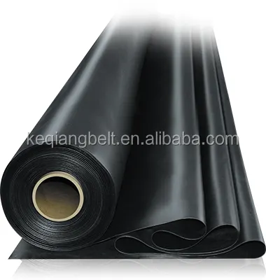 Epdm Rubber Dakbedekking Waterdicht Vel Membraan