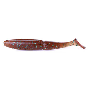 Hunthouse — <span class=keywords><strong>leurre</strong></span> <span class=keywords><strong>souple</strong></span> avec queue en T, appât artificiel idéal pour la pêche à l'alose ou au bar, 100mm, 9.7g - Product Image 3