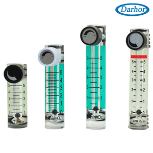 Medidor médico de fluxo de oxigênio, DFG-6TO2 medidor de oxigênio para concentrador - Product Image 4
