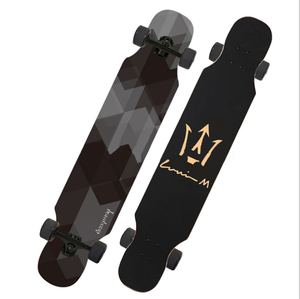 7 capa de <span class=keywords><strong>arce</strong></span> <span class=keywords><strong>canadiense</strong></span> de Skateboard en blanco tabla monopatín - Product Image 2