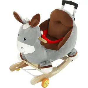 Chaise en forme d'animal pour enfants, offre spéciale, 1 pièce, jouets pour les petits, possibilité de conduire - Product Image 1