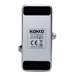 2023 Mini <span class=keywords><strong>compresseur</strong></span> pédale d'effet guitare pédale Portable Circuit entièrement analogique universel pour guitare et basse - Product Image 3