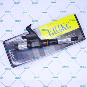 السيارات النفاثة crdi حاقن 095000-6700 الديزل الديزل الأصلي دينسو حاقن وقود 6700 السكك الحديدية المشتركة دينسو حاقن النفط - Product Image 5