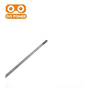 Pièces de rechange pour débroussailleuse oxo O Power 52cc, arbre de transmission