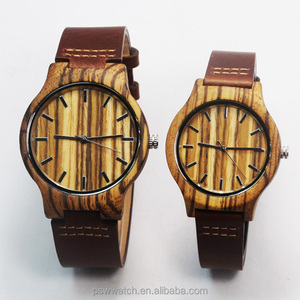 <span class=keywords><strong>Montre</strong></span> en <span class=keywords><strong>bois</strong></span> pour femmes et hommes, créative, <span class=keywords><strong>pas</strong></span> <span class=keywords><strong>cher</strong></span>, pour Couple, offre spéciale - Product Image 2