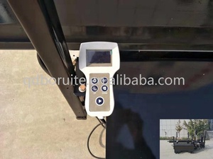 Otomatis Skidsteer Kayu Bakar Prosesor dengan Satu Tombol Kontrol - Product Image 3