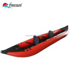 <span class=keywords><strong>Kajak</strong></span>-kayak <span class=keywords><strong>inflable</strong></span> de 2 plazas, diseño personalizado, precio barato para kayak de mar - Product Image 2