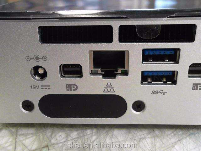 Mini PC Intel NUC Kit NUC5i3MYHE i3-5010U, SSD, 4GB+ RAM, for