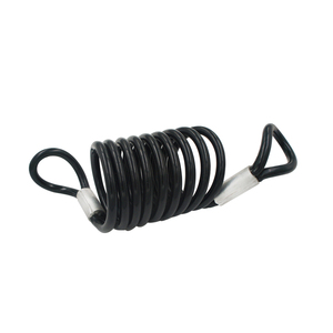 GaoSheng Spring <strong>PVC</strong> <strong>Coated</strong> Steel Wire Rope <strong>Sling</strong>
