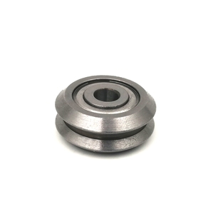 RM2ZZ W2ZZ RM2 ZZ RM2-2Z 트랙 롤러 3/8 <span class=keywords><strong>V</strong></span> 그루브 가이드 휠 베어링 - Product Image 3