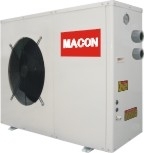 Pompe à chaleur MACON pour <span class=keywords><strong>piscine</strong></span>, chauffage de <span class=keywords><strong>piscine</strong></span>, 8 kW, onduleur CC, pompe à chaleur pour <span class=keywords><strong>piscine</strong></span> - Product Image 3