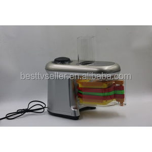 Robot culinaire électrique multifonctionnel à faible bruit, <span class=keywords><strong>mandoline</strong></span> électrique - Product Image 6