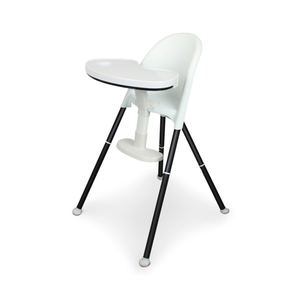 Silla Alta Multifuncional para Niños, Silla de Plástico para Bebés, Silla Alta para Comer, Asiento de Alimentación Seguro para Bebés - Product Image 1