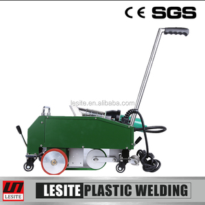 <span class=keywords><strong>Soldador</strong></span> <span class=keywords><strong>de</strong></span> aire caliente Lona Lesite <span class=keywords><strong>de</strong></span> gran potencia para TPO o PVC - Product Image 3