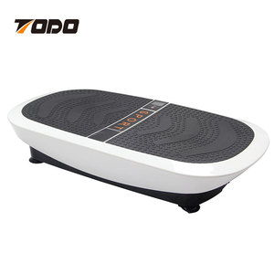 3D động cơ kép siêu mỏng toàn bộ cơ thể exerciser mỏng hơn máy rung - Product Image 2