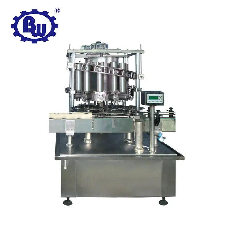 Chinese supplier cheap price canning machine for jars