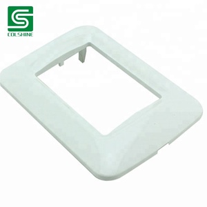 Cubierta De Placa De Pared De 1 Banda, Cubierta De Interruptor De Luz