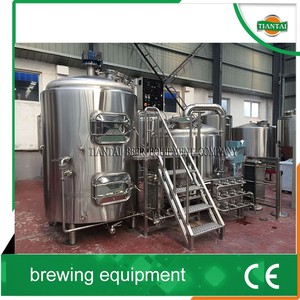 Usine de brasserie production de la <span class=keywords><strong>bière</strong></span> de fermentation système/<span class=keywords><strong>bière</strong></span> faisant la machine pour la <span class=keywords><strong>bière</strong></span> <span class=keywords><strong>pression</strong></span> - Product Image 5