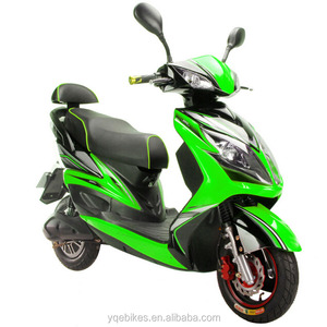 Bicicleta Eléctrica de Alta Potencia 2017, Nueva Motocicleta Eléctrica Económica, Motocicleta Eléctrica para Adultos 60V20Ah 800W/1000W - Product Image 1